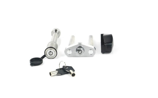 Weigh Safe WS06 WEI Locks & Keys