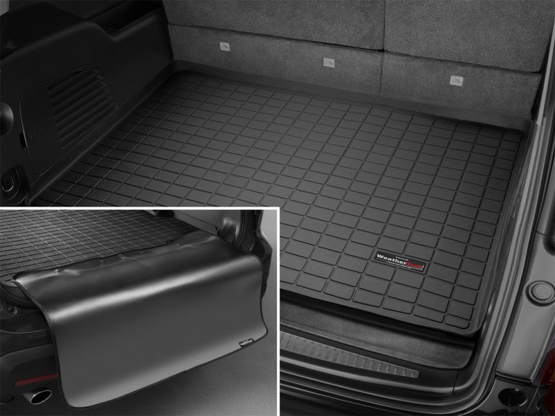 Load image into Gallery viewer, Weathertech 40678SK WT Cargo Liners - Black
