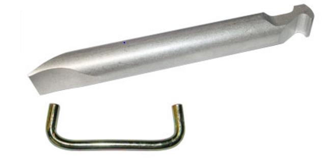 Starting Line Products 20-307 Belt Removal/Clutch Compression Tool w/ Sheave Clamp Tool