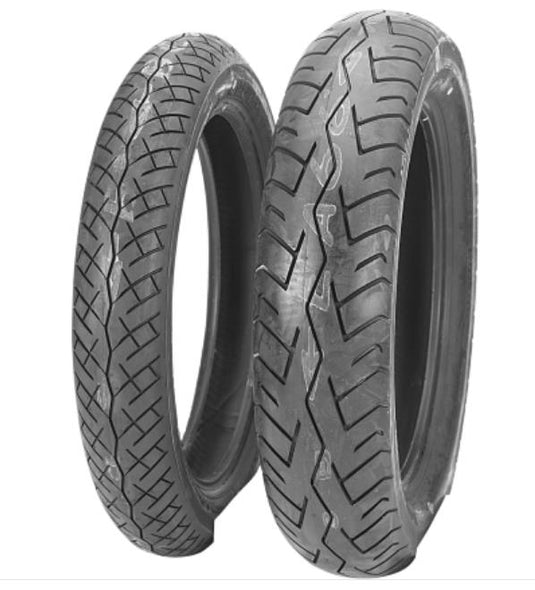 Bridgestone 001281 Battlax BT-54 Sport Touring Radial Front Tire - 110/ 80R-18