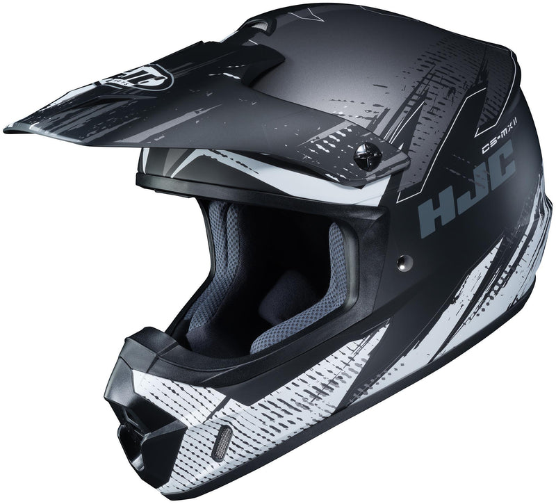 Load image into Gallery viewer, Hjc CS-MX 2 Krypt Helmet (XXX-Large, Semi-Flat Black (MC-5SF))
