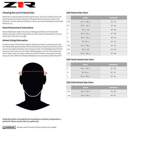 Z1r Solaris 2.0 Satin Helmet (Small, Satin Blue)