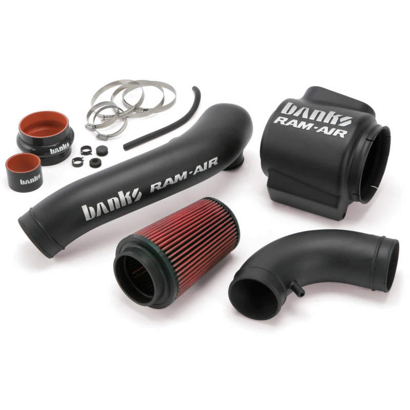 Load image into Gallery viewer, Banks Power 41816 GBE Ram-Air Intake Systems
