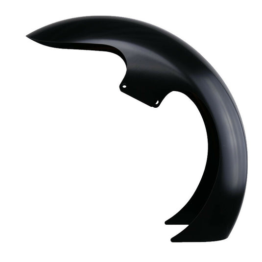 Bagger Nation DEI-OEM-M8ST-S Dei Fender - Gloss Black Adapter - 16in.-19in.