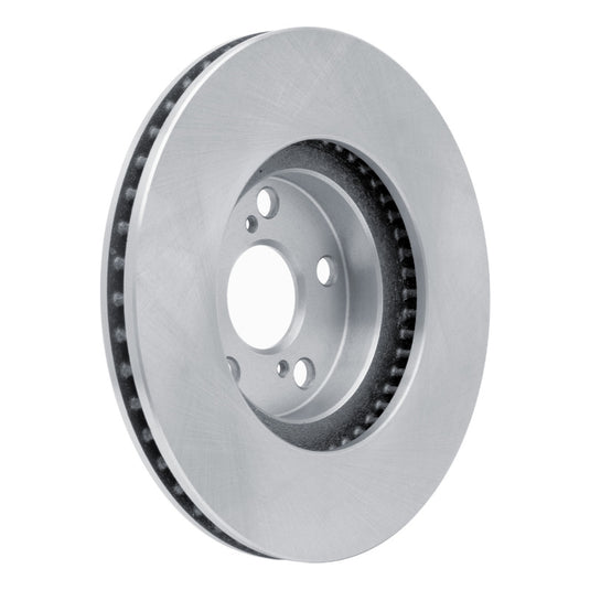 Dfc 600-76068 DFC Brake Rotors - Plain