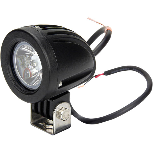Bluhm Enterprises BL-LBP4SQF LED Spotlight - 4in. LED - Round - Flood