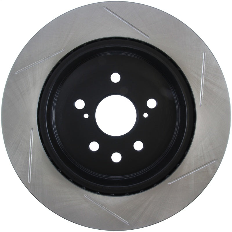 Load image into Gallery viewer, Stoptech 126.44189SR ST Slotted Sport Brake Rotors
