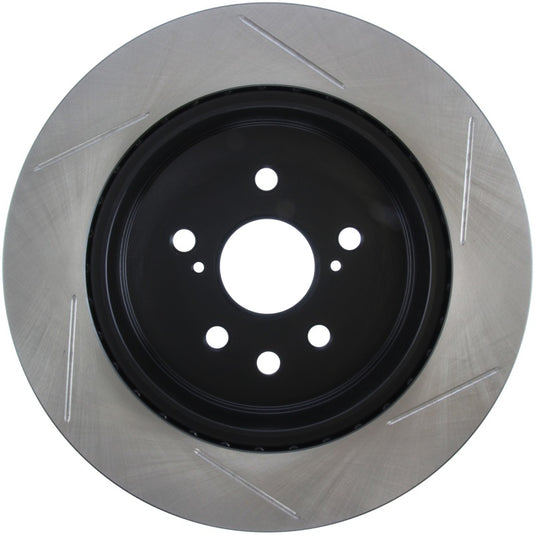 Stoptech 126.44189SR ST Slotted Sport Brake Rotors