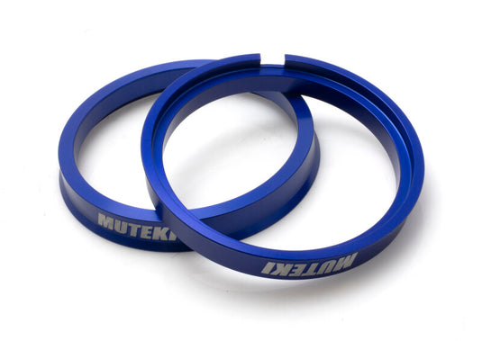 Wheel Mate WMPHR7316412PCT WM Muteki Hub Rings