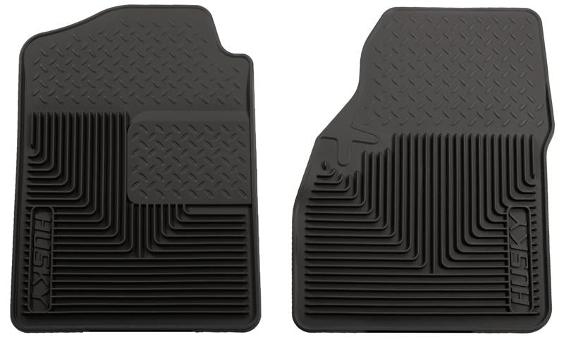 Load image into Gallery viewer, Husky Liners 51031 HL HD - Front - Black

