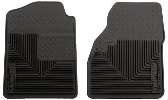 Husky Liners 51031 HL HD - Front - Black
