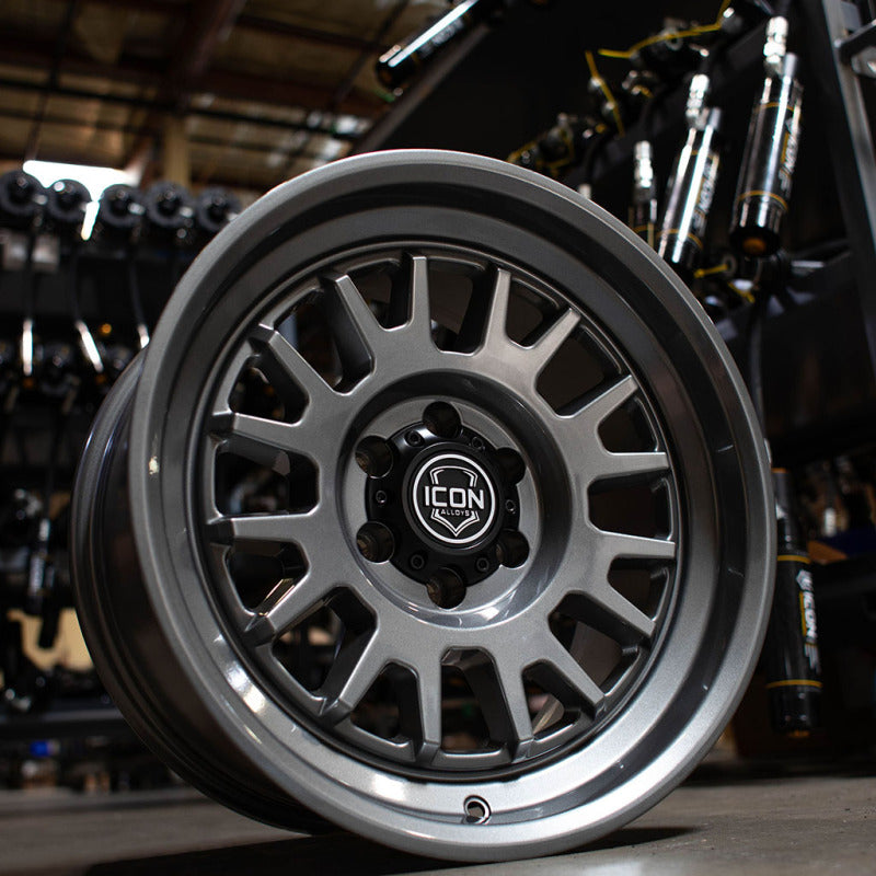 Load image into Gallery viewer, Icon 8217859057GM ICO Anza Wheels
