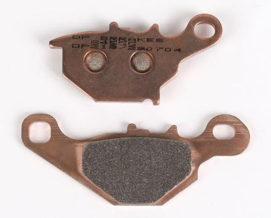 Dp Brakes DP218 Standard Sintered Metal Brake Pads
