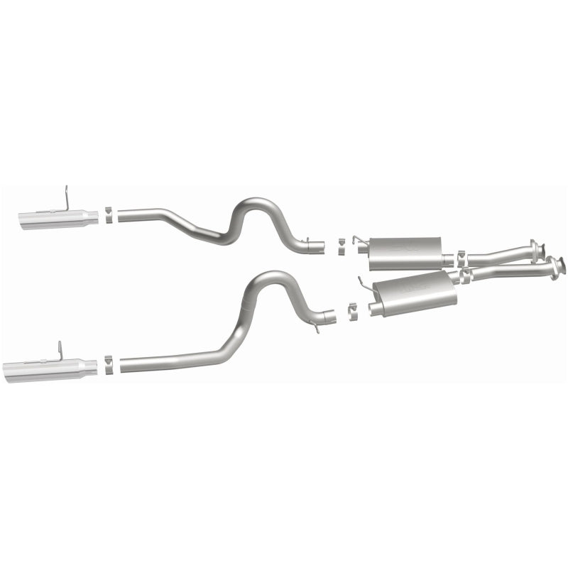 Load image into Gallery viewer, Magnaflow 15638 MAG Catback Exhaust
