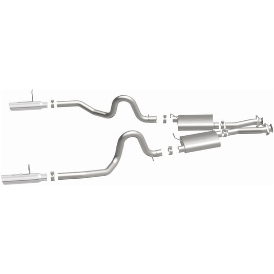 Magnaflow 15638 MAG Catback Exhaust