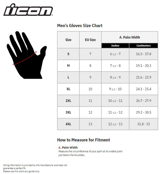 Icon Automag3 CE Gloves
