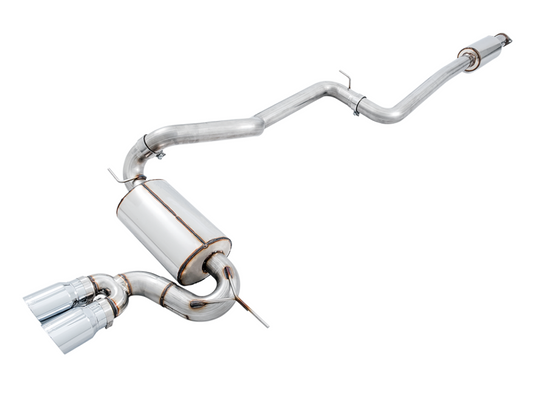 Awe Tuning 3015-33092 AWE Cat-Back Touring