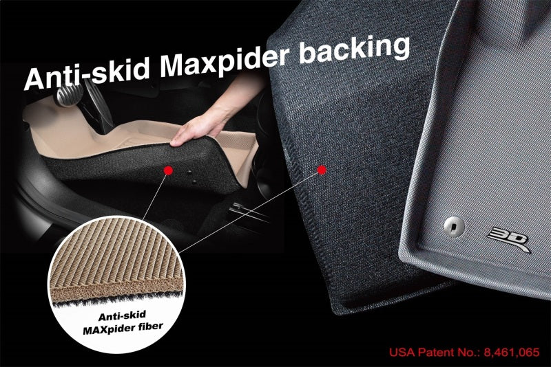 Load image into Gallery viewer, 3D Maxpider A5MZ05701809 ACE Maxtrac - Combo - Black
