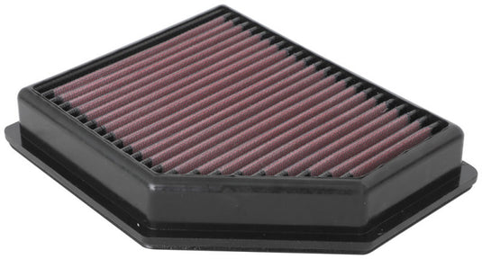 K&N Engineering 33-5110 KN Direct Fit Air Filter