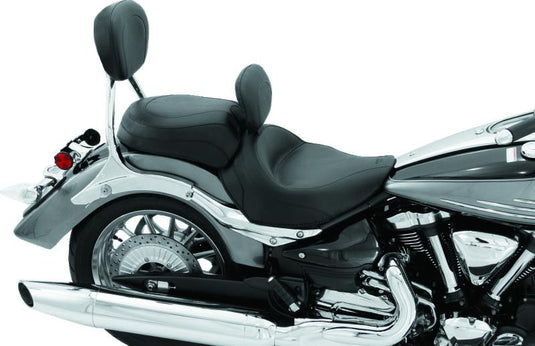 Mustang Motorcycle 79454 MMP Solo with Driver Backrest Original