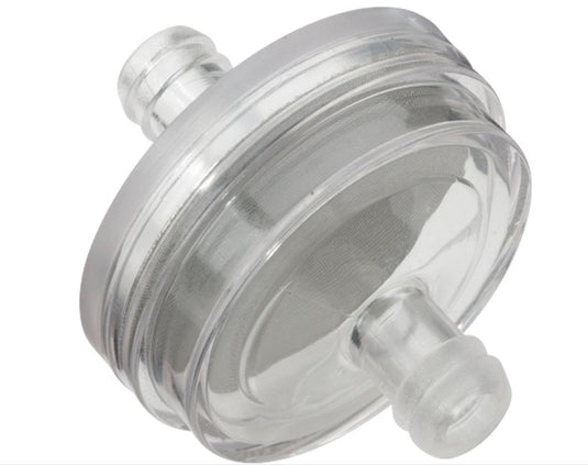 Moose Racing 118-9015 Fuel Filter with Screen - 5/16in. Tubing