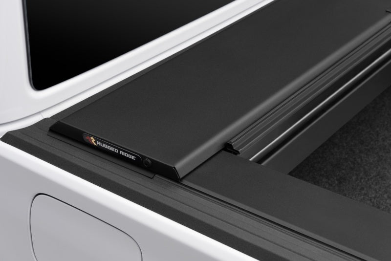 Load image into Gallery viewer, Rugged Ridge 13550.34 RUG Tonneau Covers
