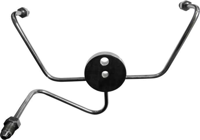 Goodridge PFTEEW Spider Front Brake Tee - Wide