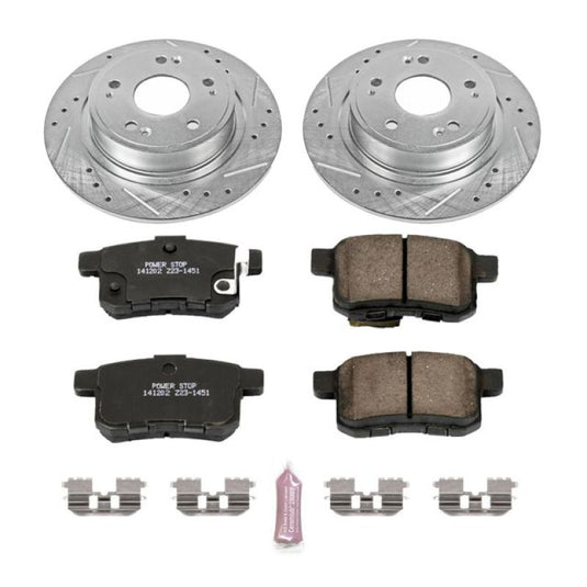 Powerstop K5368 PSB Z23 Evolution Kit