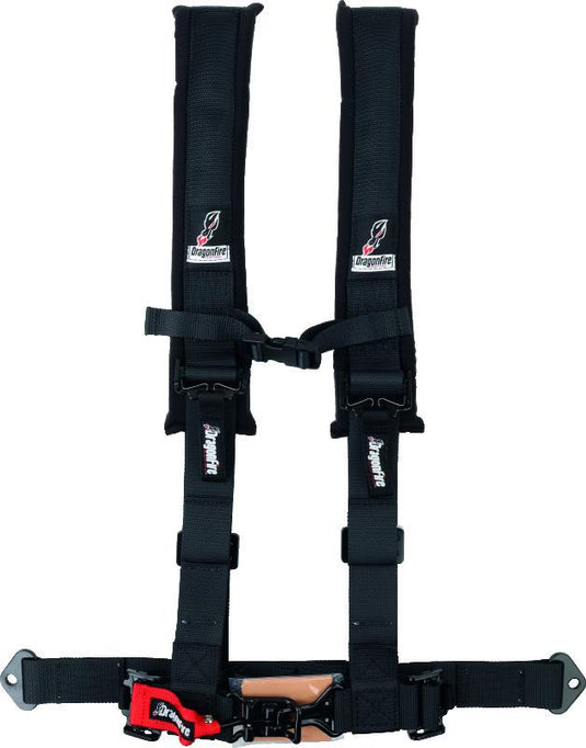 Dragonfire Racing 521271 DFR Seat Belt Harness