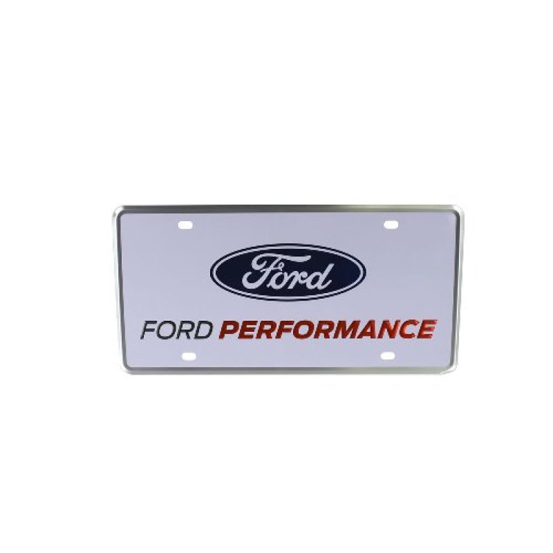 Load image into Gallery viewer, Ford Racing M-1828-FPONE FR Licence Plates
