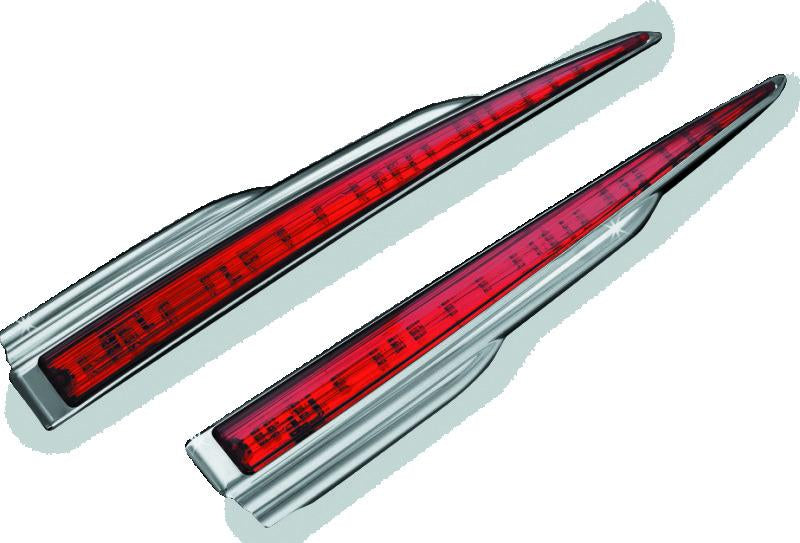 Load image into Gallery viewer, Kuryakyn 6976 KUR LED Auxilliary Lights D
