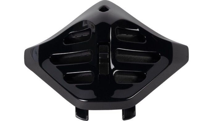 Arai Helmets Chin Vent for XD-5 Helmet - Metallic Black