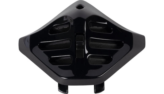 Arai Helmets Chin Vent for XD-5 Helmet - Metallic Black