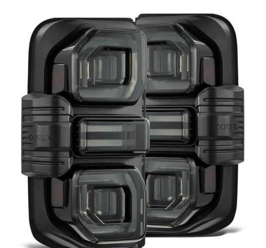 Alpharex 659020 ARX NOVA Tail Lights