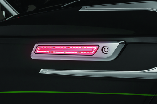 Kuryakyn 5476 KUR LED Auxilliary Lights I