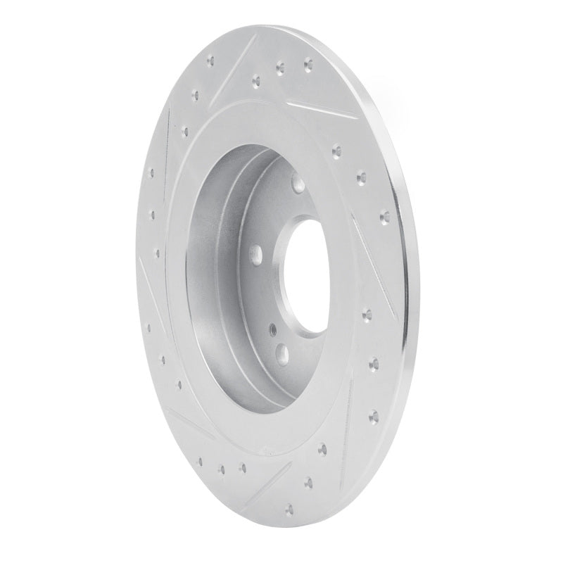 Load image into Gallery viewer, R1 Concepts 631-67018R RNC Brake Rotor - Drill &amp; Slot
