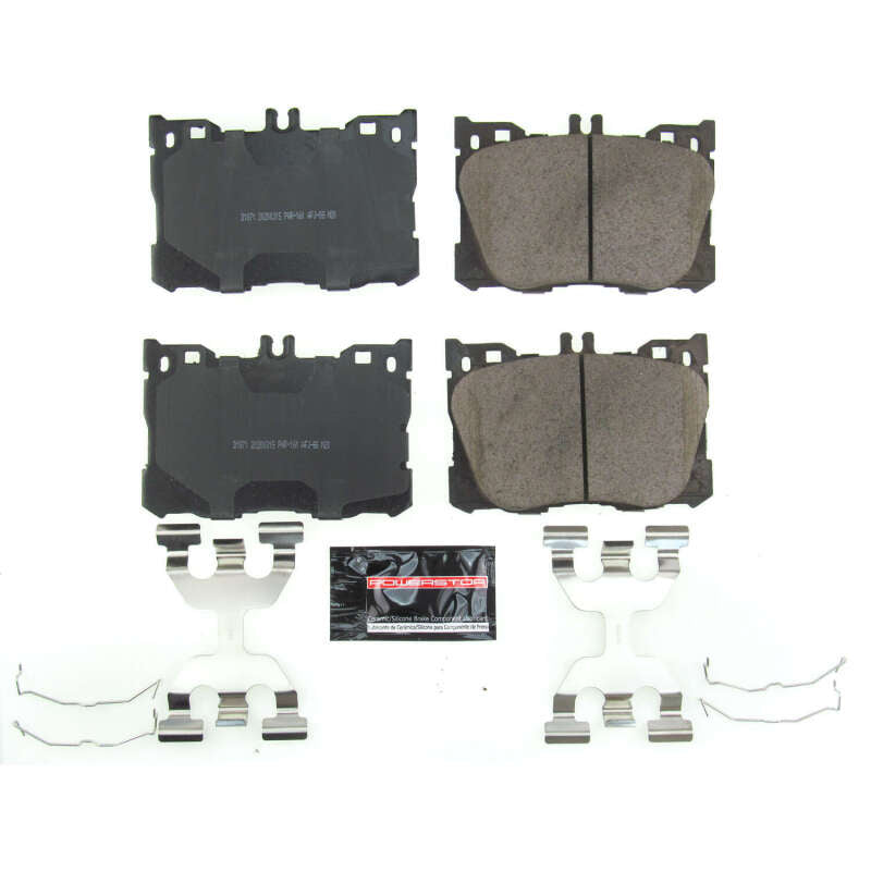Load image into Gallery viewer, Powerstop Z23-1871 PSB Z23 Evolution Brake Pads
