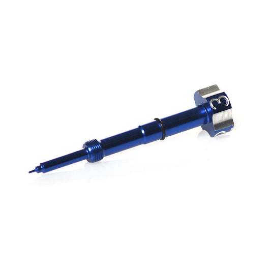 Rfx FXMS 10100 55BU Race Series Fuel Mixture Screw - Blue