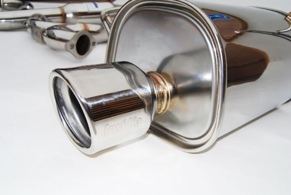 Load image into Gallery viewer, Invidia HS08SW4GT3 INV Q300 - Stainless Tips

