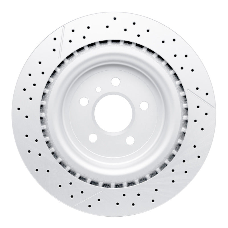 Load image into Gallery viewer, Dfc 634-63141 DFC GeoSPEC Rotors - Drill &amp; Slot
