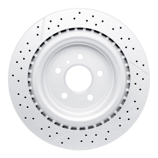 Dfc 634-63141 DFC GeoSPEC Rotors - Drill & Slot