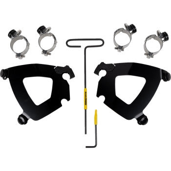 Memphis Shades MEB2077 Gauntlet Fairing