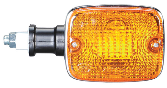 K&S Technologies 25-3076 DOT Approved Turn Signal - Amber
