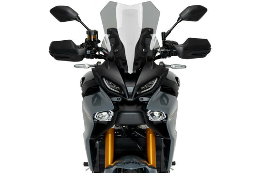 Puig 21967H Sport Windscreen - Smoke