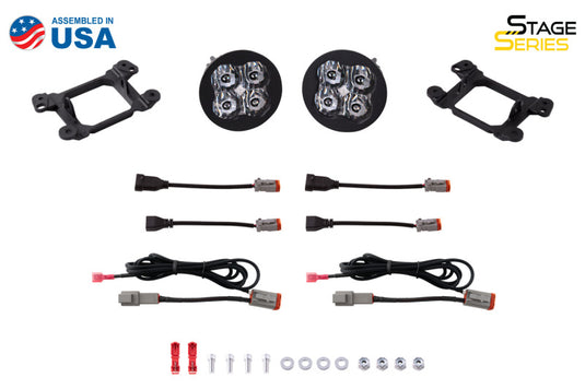 Diode Dynamics DD6197 DIO LED Light Pods
