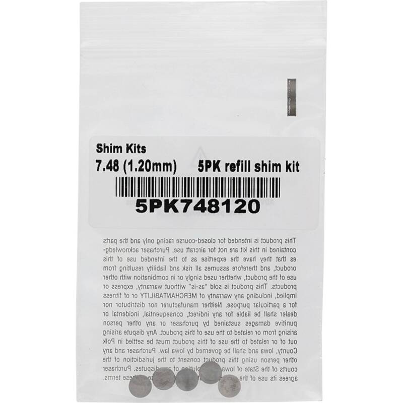 Load image into Gallery viewer, Hot Cams 5PK748120 HOC Shim Kits
