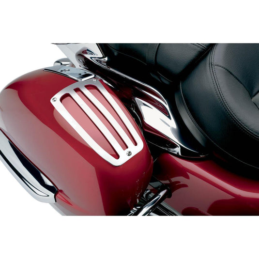 Cobra Boulevard Exhaust 02-6943 Saddlebag Lid Guards