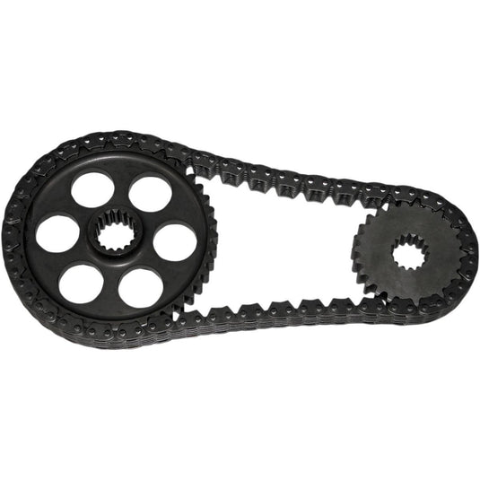 Venom Products 930222 Hyvo Chain - 3/4in. - 74 Links