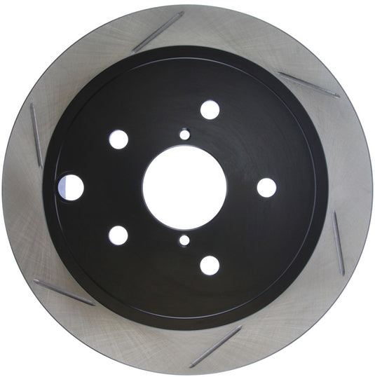 Stoptech 126.47032SR ST Slotted Sport Brake Rotors