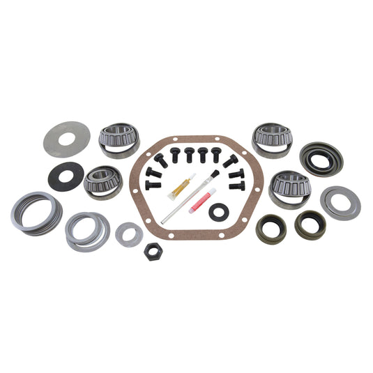 Yukon Gear & Axle YK D44-RUBICON YUK Master Overhaul Kits